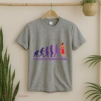 Evolution Or Revolution T-Shirt thumb 2