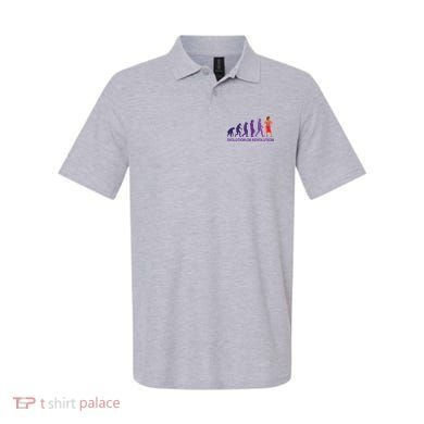 Evolution Or Revolution Polo