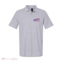 Evolution Or Revolution Polo thumb 0