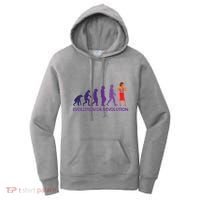 Evolution Or Revolution Women's Hoodie thumb 0