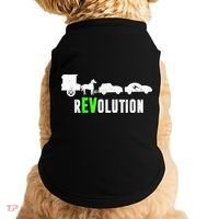 Electric Vehicle REVolution EV Driver Doggie Tank thumb 0