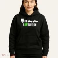 Electric Vehicle REVolution EV Driver Hoodie thumb 5