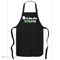 Electric Vehicle REVolution EV Driver Apron thumb 0