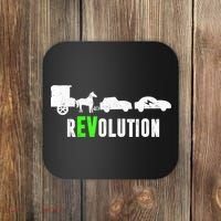 Electric Vehicle REVolution EV Driver Coaster thumb 0