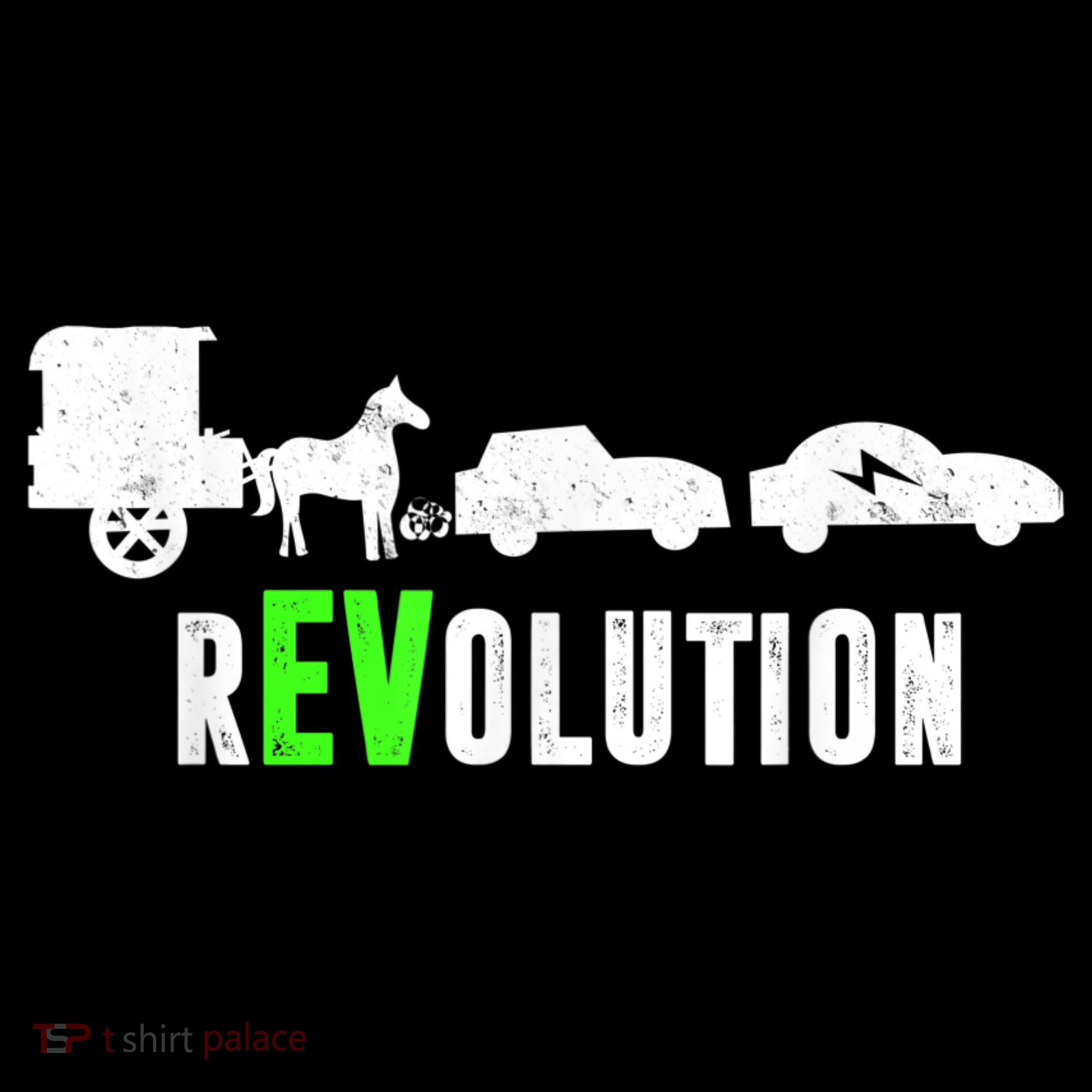 Electric Vehicle REVolution EV Driver Baby Bodysuit