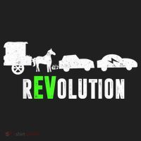 Electric Vehicle REVolution EV Driver Hat thumb 2