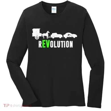 Women's Long Sleeve Shirt