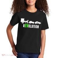 Electric Vehicle REVolution EV Driver Kids T-Shirt thumb 2
