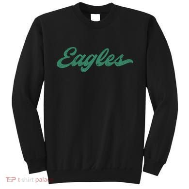 Eagles Vintage Retro Sweatshirt