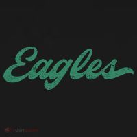 Eagles Vintage Retro T-Shirt thumb 7