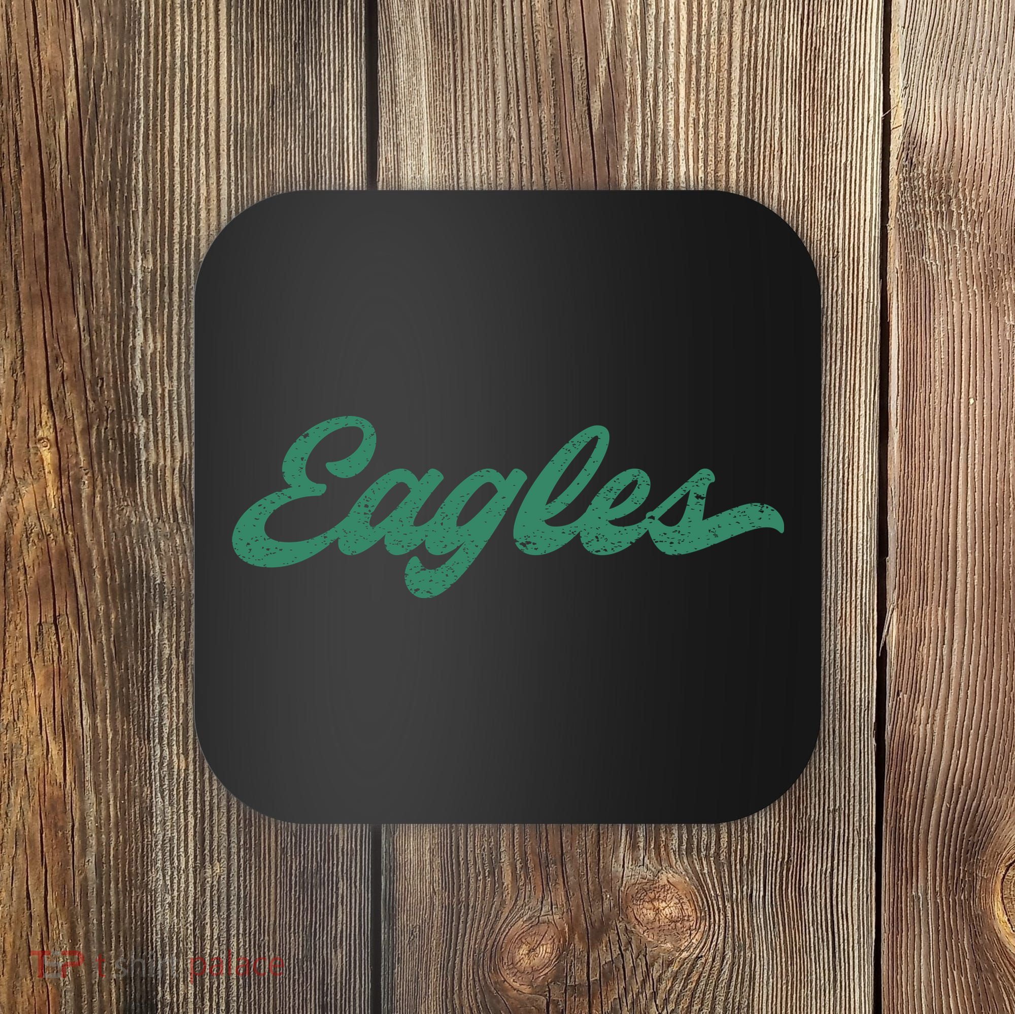 Eagles Vintage Retro Coaster