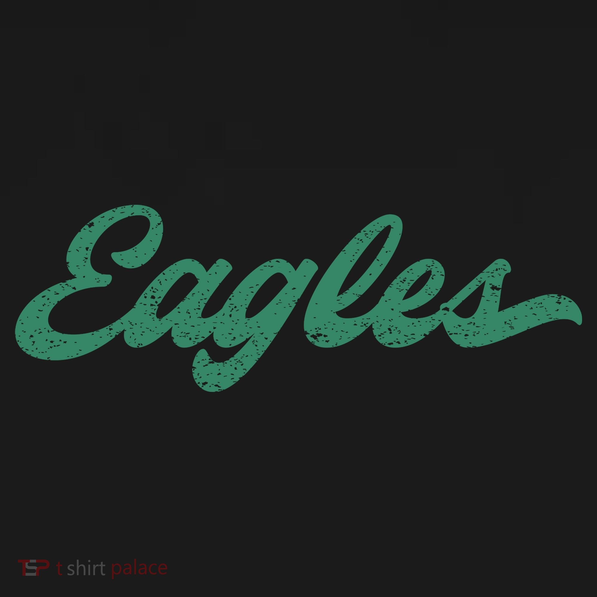 Eagles Vintage Retro Pajama Set