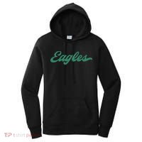 Eagles Vintage Retro Women's Hoodie thumb 0