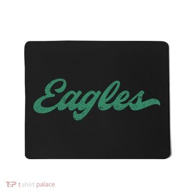 Eagles Vintage Retro Mousepad