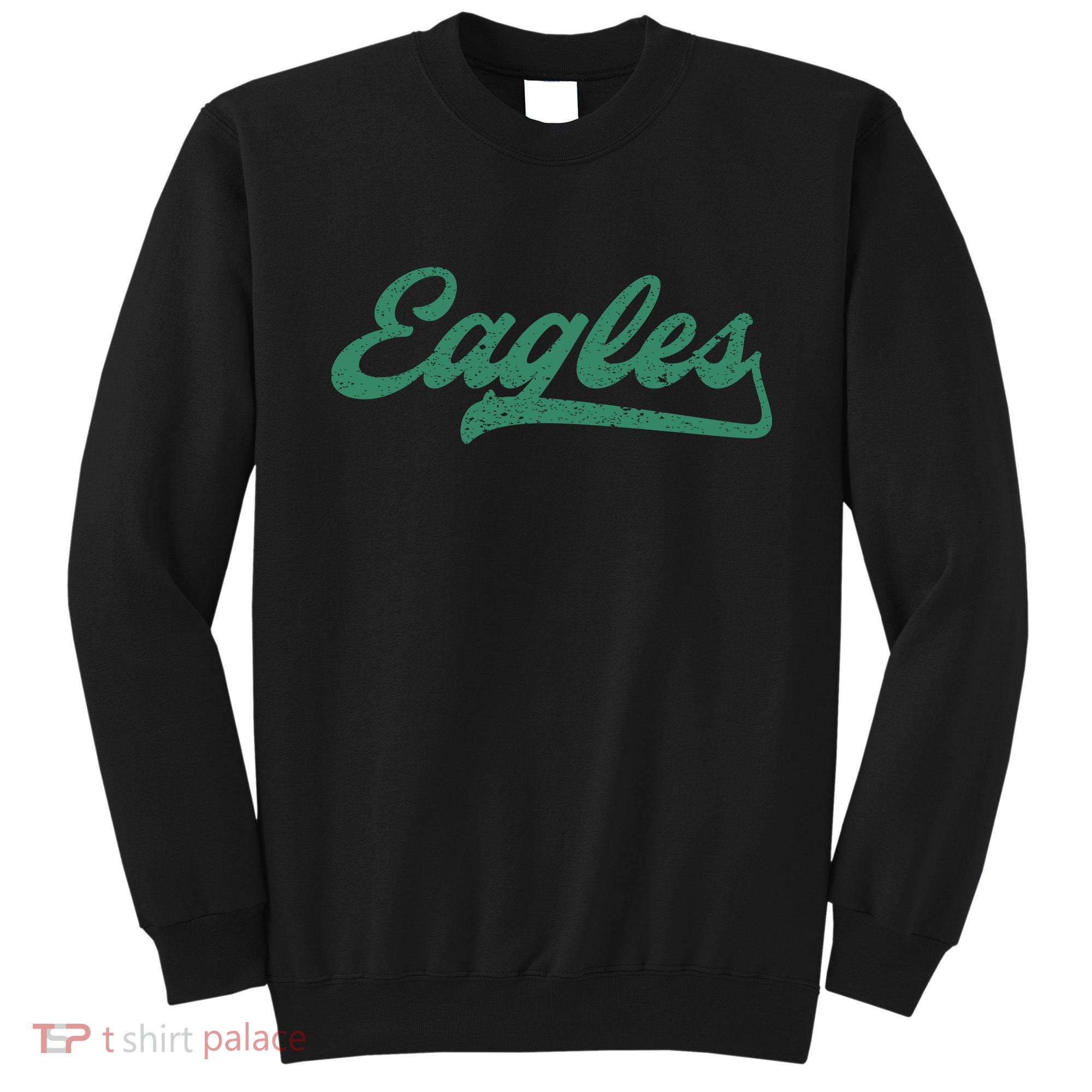Eagles Vintage Retro Sweatshirt