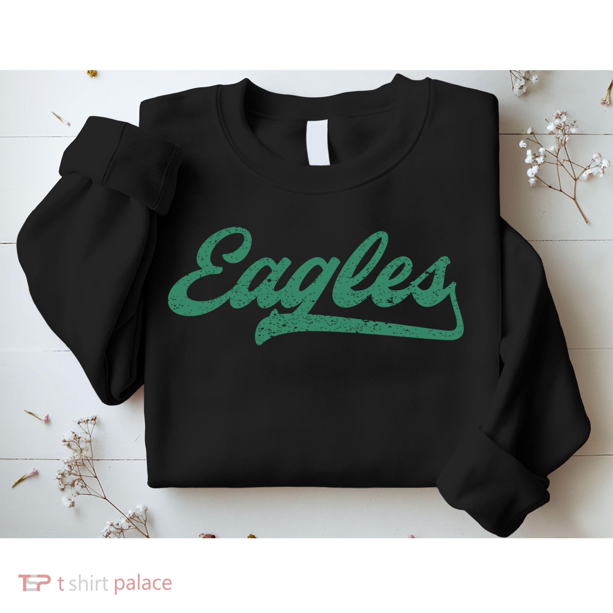 Eagles Vintage Retro Sweatshirt