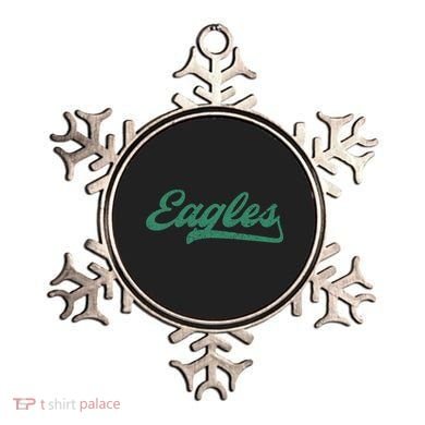 Eagles Vintage Retro Ornament