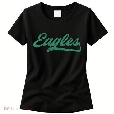 Eagles Vintage Retro Women's T-Shirt