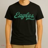 Eagles Vintage Retro T-Shirt thumb 3