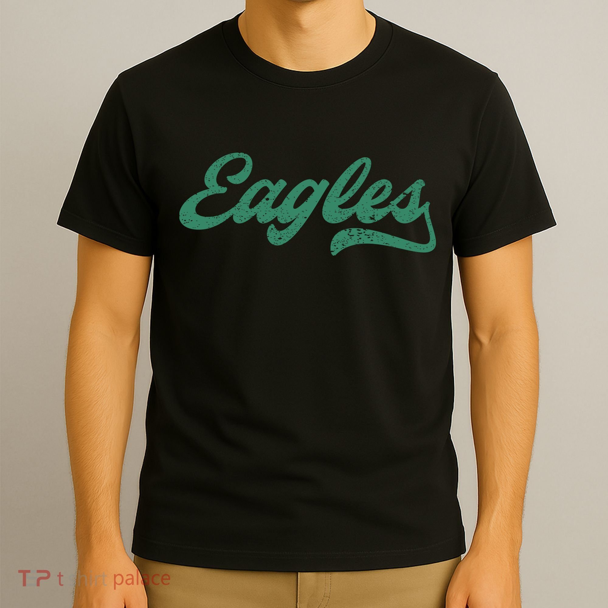 Eagles Vintage Retro T-Shirt