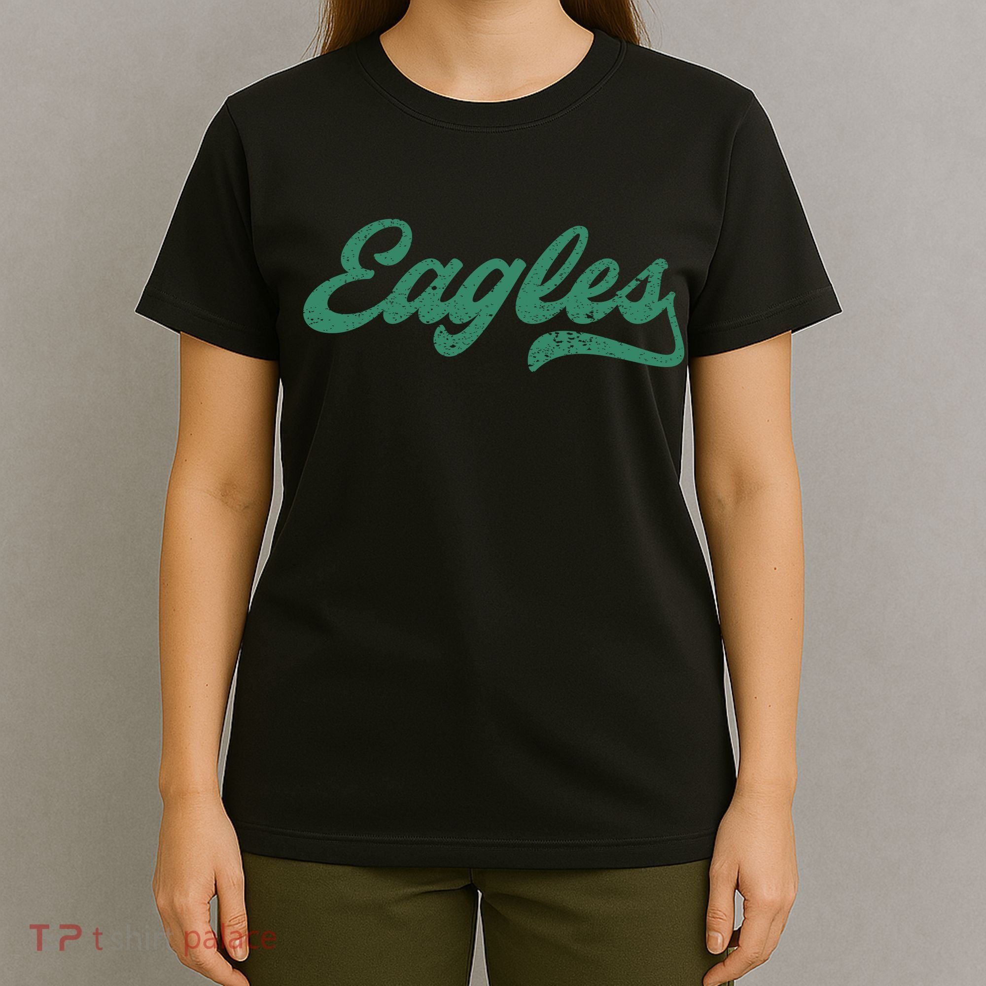 Eagles Vintage Retro T-Shirt
