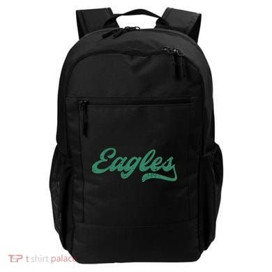 Eagles Vintage Retro Backpack