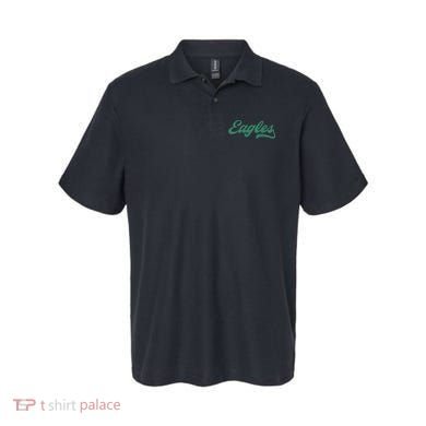Eagles Vintage Retro Polo