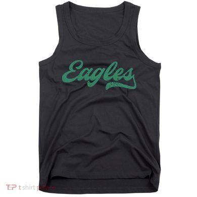 Eagles Vintage Retro Tank Top