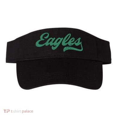 Eagles Vintage Retro Visor