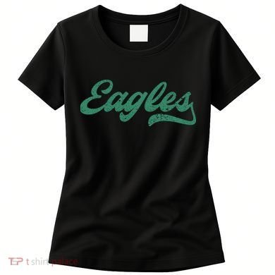 Eagles Vintage Retro Women's T-Shirt