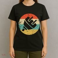 Electrician Vintage Retro Electric Plug T-Shirt thumb 4