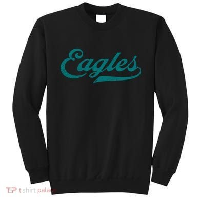 Eagles Vintage Retro Sweatshirt