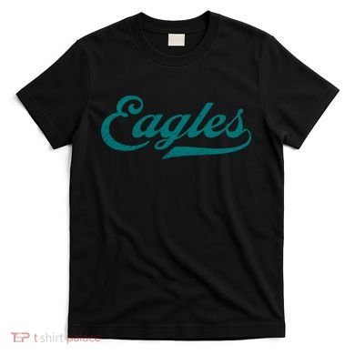 Eagles Vintage Retro T-Shirt