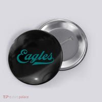 Eagles Vintage Retro Button thumb 0