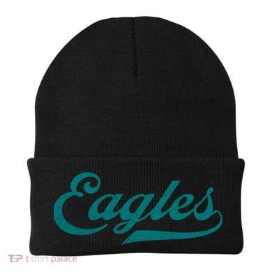 Eagles Vintage Retro Beanie