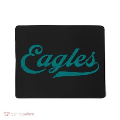 Eagles Vintage Retro Mousepad
