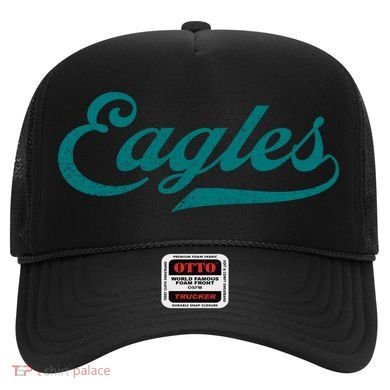 Eagles Vintage Retro Hat