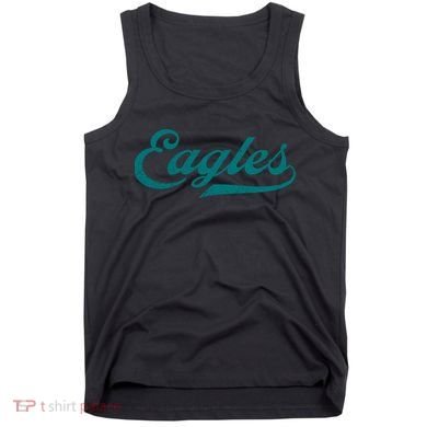 Eagles Vintage Retro Tank Top