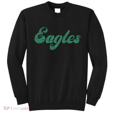 Eagles Vintage Retro Sweatshirt