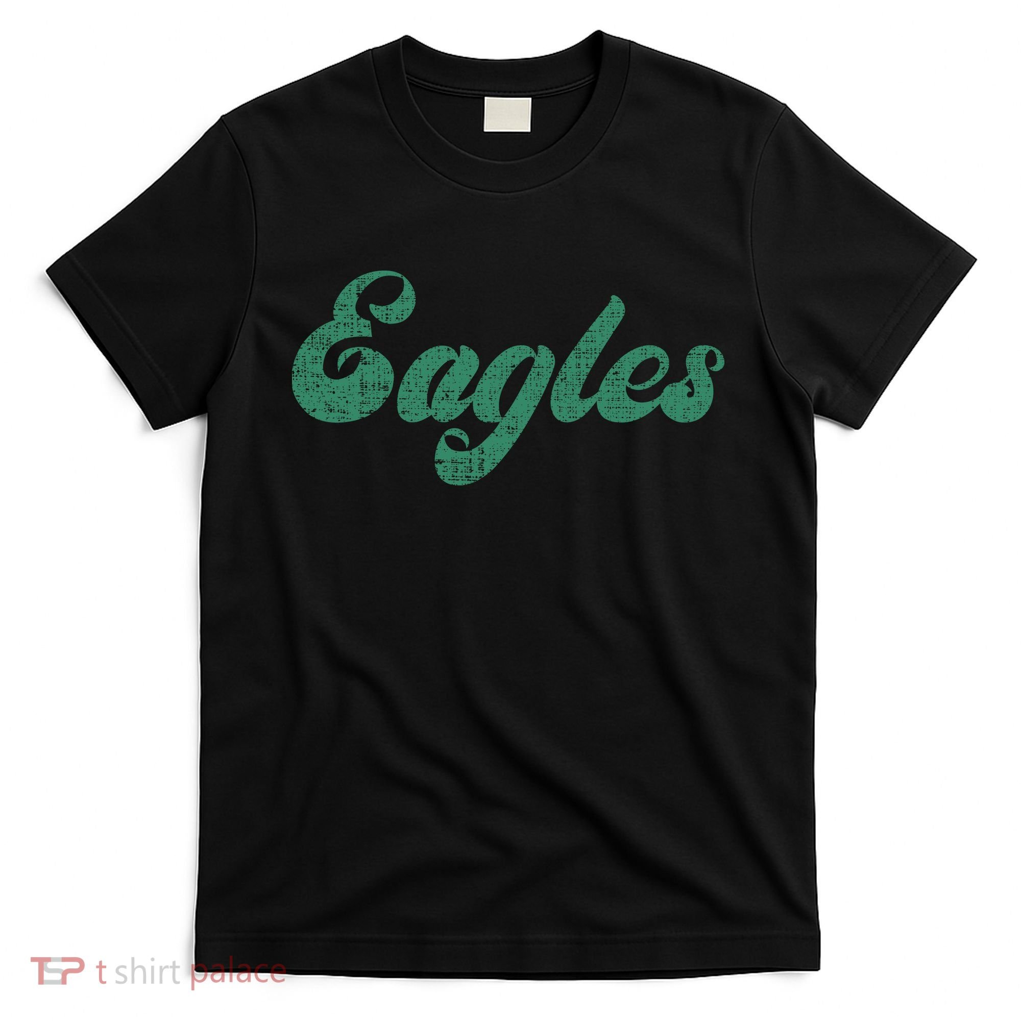 Eagles Vintage Retro T-Shirt