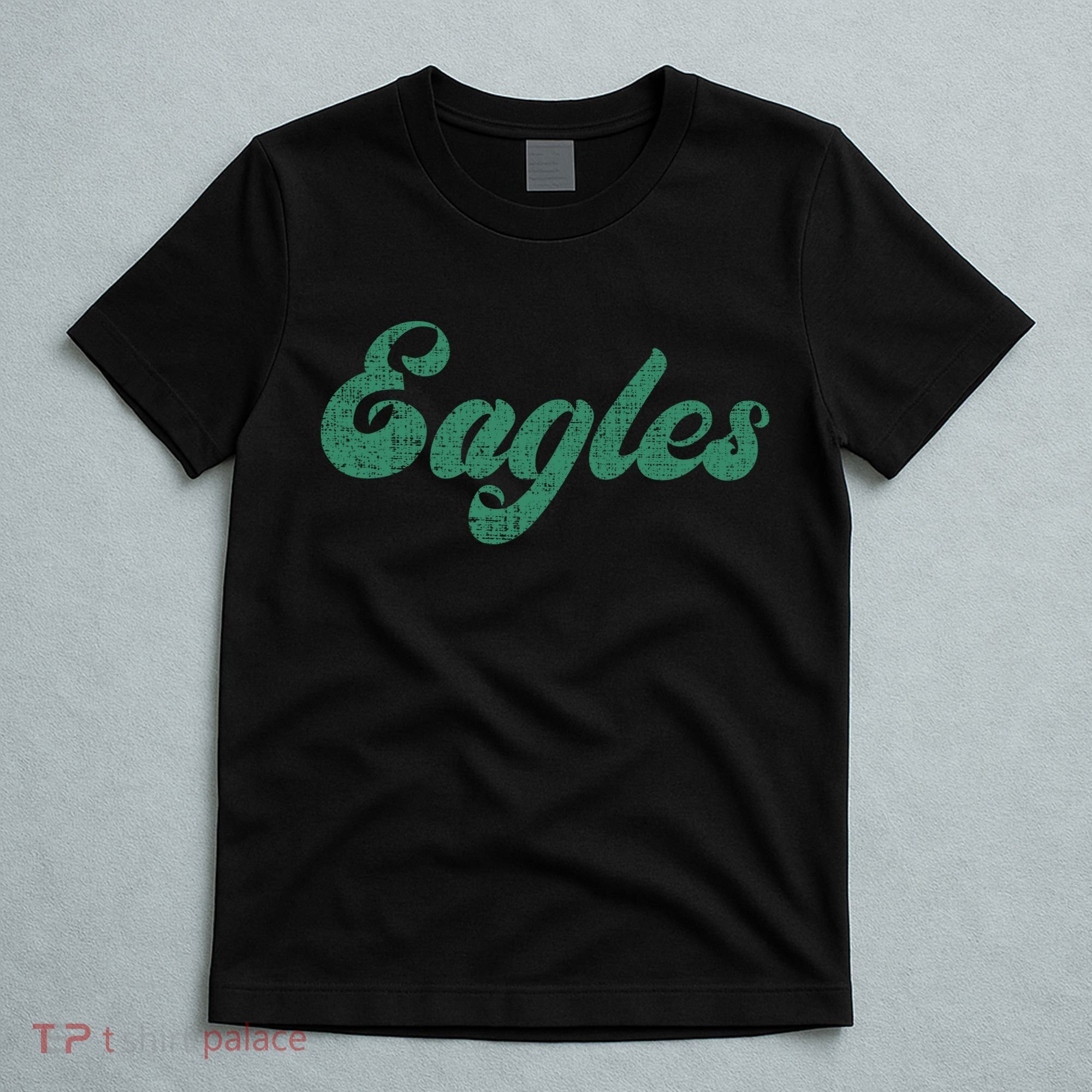 Eagles Vintage Retro T-Shirt