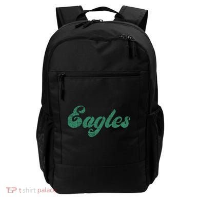 Eagles Vintage Retro Backpack