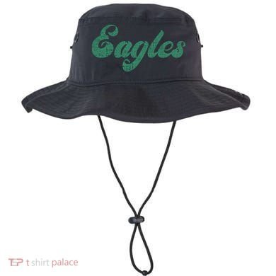 Eagles Vintage Retro Bucket Hat