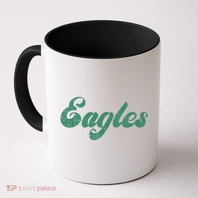 Eagles Vintage Retro Coffee Mug
