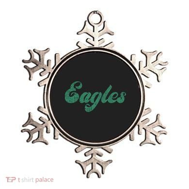 Eagles Vintage Retro Ornament