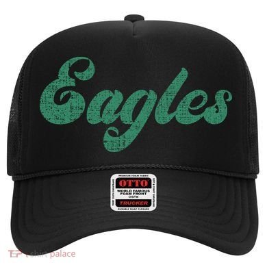 Eagles Vintage Retro Hat