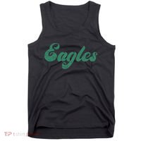 Eagles Vintage Retro Tank Top thumb 0