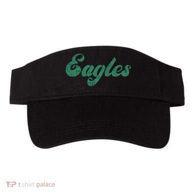 Eagles Vintage Retro Visor