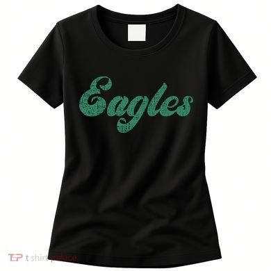 Eagles Vintage Retro Women's T-Shirt