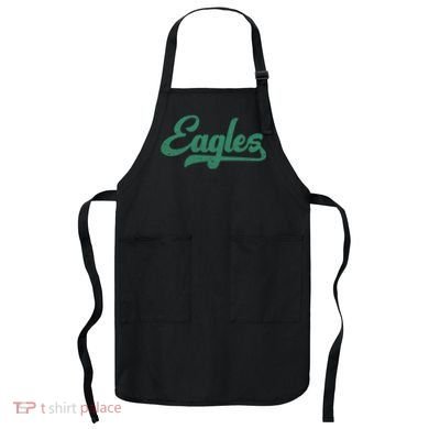 Eagles Vintage Retro Apron